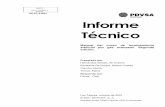 INT-8712,2001 Informe Técnico · PDF filePdvsa - Cied Los Teques, ... Manual del curso de levantamiento artificial por gas avanzado ... las principales técnicas de diseño y diagnóstico