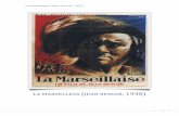 La Marsellesa (Jean Renoir, 1937) - CineHistoriacinehistoria.com/la_marsellesa.pdf ·  · 2010-05-29sindicato de la CGT y el Frente Popular, ... 11 Reproducimos aquí la letra original