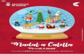 Nadal 16 1 22/11/16 ... - Ajuntament de Calella · PDF fileLes festes de Nadal tenen la capacitat de canviar-nos per ... 21.30 h, a la sala polivalent de la Fàbrica Llobet-Guri, Festa