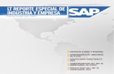 LT REPORTE ESPECIAL DE INDUSTRIA Y EMPRESA · PDF fileLA PERSPECTIVA DE SAP RESUMEN EJECUTIVO Con el patrocinio de SAP, Latin Trade Group (LT) presenta la Situación y Perspectivas