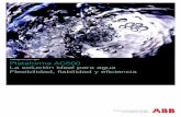 Catálogo PLC para agua Plataforma AC500 La solución ideal ... · PDF file4 título del capítulo | tipo de folleto de ABB AC500 High Availability para un suministro fiable de agua