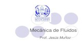 Mecánica de Fluidos - webdelprofesor.ula.vewebdelprofesor.ula.ve/.../Introduccion_a_la_Mecanica_de_Fluidos.pdf · La hidrostática es la parte de la mecánica de fluidos que estudia