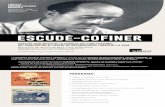 Sgae Escude Cofine - s3-eu-west-1. · PDF fileAgustín Castelló Sabicas. Enrique Escudé-Coﬁner va ser membre del Consell d’Administració de la SGAE. A més, el 1967 fou nomenat
