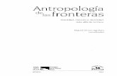 Antropología fronteras - · PDF fileLawrence Daugfas Tayfar Hansen * El concepto histórico de lafrontera La historia de las regiones fronterizas como área de estudios históricos