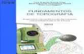 FUNDAMENTOS DE TOPOGRAFIA - · PDF fileFUNDAMENTOS DE TOPOGRAFIA Engenharia Cartográfica e de Agrimensura Universidade Federal do Paraná Luis Augusto Koenig Veiga Maria Aparecida