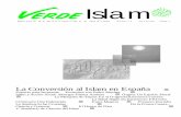 Islam 02.pdf · Dios quiere, en la recuperación ... una Umma. Lo que desde un pretendido análisis objetivo en- ... ta sea abierta y plural, que dé cabida a