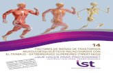 · PDF fileFACTORES DE RIESGO (TMERT-EESS) 14 INSTRUCTIVO PARA TRABAJADORES Los trastornos musculoesqueléticos relacionados con el trabajo son frecuentes y