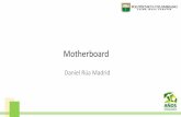 Motherboard Qué es? La Motherboard es la placa principal de circuitos impresos y contiene los buses, que permiten que los datos sean transportados entre los diferentes ... NorthBridge
