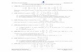 EJERCICIOS BLOQUE II: ÁLGEBRA LINEAL · PDF fileIES Padre Poveda (Guadix) Matemáticas II