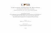 Universitat Autònoma de Barcelona - Dipòsit Digital de ... · PDF filellamadas “especies de contrapunto”. En segundo lugar también tenemos la contribución de Klaus-Jürgen