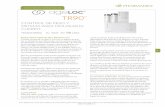 ageLOC TR90 Product Information Page (Spanish)silverlining21.com/wp-content/uploads/2013/10/ageLOC_TR90... · ®TR Control de Peso y Sistema para Moldear el Cuerpo AGELOC JUMPSTART