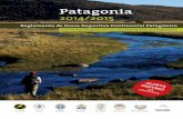 Patagonia · PDF file · 2014-10-15linus fontinalis, de lago, S. namaycush y arco iris, Oncorhynchus mykiss). 03. Carpa (Cyprinus carpio). 04. Pejerrey bonaerense (Odontesthes bonariensis).