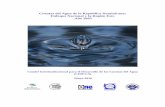 Cuentas del Agua de la República Dominicana: Enfoque ... · PDF fileCuadro 7: Oferta de Agua Física Resto del País Comparativo con Región Este, 2005_____ 28 Cuadro 8: Uso y Oferta