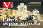 Lima - Agencia Peruana de Noticias | ANDINAportal.andina.com.pe/edpespeciales/especiales/variedades_sp/var_93/... · valse criollo, como preﬁere don Manuel. HOMENAJE Escribe: ...