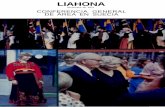 DICIEMBRE - LiahonaSud | Liahona es la revista · PDF file. . . porque he aquí, hoy es el tiempo y el día de por Marión G. Romney Segundo Consejero en la Primera Presidencia vuestra