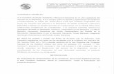infosen.senado.gob.mxinfosen.senado.gob.mx/sgsp/gaceta/62/2/2013-11-07-1/assets/... · Cemento Moctezuma en Apazapan, Veracruz, debido a la presunta comisión de irregularidades a
