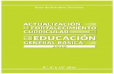 ACTUALIZACIÓN FORTALECIMIENTO CURRICULAR · PDF file · 2010-11-30... 9.º y 10.º años. ... centes ecuatorianos de la Educación General Básica en las áreas de Lengua y Literatura,