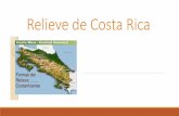 Relieve de Costa Rica - Los cuatro pilares de la …educandoparaemancipar.weebly.com/uploads/5/0/8/3/...•Cordillera de Guanacaste: •Sucesión de conos volcánicos: Orosí, Cacao,