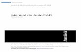 Manual de AutoCAD - arq.com.mx este novedoso sistema dominarás AutoCAD en sólo un fin de semana. Visita esta página para conocer más sobre el sistema: ... 1.1.2 ¿En español o