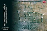 Arte rupestre de época ibérica: grabados con ... · PDF fileARTE RUPESTRE DE ÉPOCA IBÉRICA GRABADOS CON REPRESENTACIONES ECUESTRES JOSÉ I. ROYO GUILLÉN Servei d’investigacions