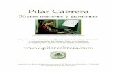 b P.C. esp. II - PILAR CABRERA el CD intervino también Javier Villero, 2º organista del Órgano del Sol Mayor. El gran Órgano del Sol Mayor de Marbella de 5.000 tubos de estaño,