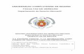 UNIVERSIDAD COMPLUTENSE DE MADRID FACULTAD DE …eprints.ucm.es/13434/1/LMGM_EPRINTS_TFM_DICIEMB… ·  · 2014-02-061. Risk aversion: “Terapia preventiva” vs “Terapia de ...