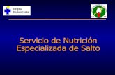 Presentación de PowerPoint - Sunut metabólicos y nutricionales ... •Electrolitos: Sodio, potasio, cloro, ... •Mantiene el equilibrio ácido-base