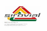 SIROVIAL S.A DE Csirovial.com/assets/curriculum.pdf ·  · 2017-10-07lavadora de presion greenmax mod: ... camioneta np 300 estacas tm dh nissan 2014 3n6dd25t7ek039895 pick up silverado