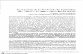 «Don Catrín de la Fachenda» de Fernández de Lizardi o el ... · PDF fileque Carlos María de Bustamante se expresa como sigue de ... Obras X-Folletos. (1811-1820), recop., ed.