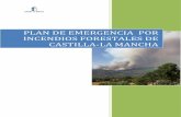 PLAN DE EMERGENCIA POR INCENDIOS … especial de emergencias por incendios forestales de castilla-la mancha (infocam) indice pág. introducciÓn 1 1. la planificaciÓn de emergencias