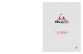 Bellotaagrisolutions Bagrisolutions Bellota · PDF file1.4 1.5 1.6 1.7 Sembradoras 1 ... • Rolamento standard e de altas prestações disponíveis. • Todos os alojamentos estão