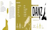 Danza intercentros 2013 Danza intercentros (2009) · PDF fileNEED Modalidade: moderno Coreógrafa: Silvia Miramontes Compositor: Hana Pestle Duración: 3’ 55