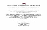 UNIVERSIDAD INTERNACIONAL DEL ECUADOR …repositorio.uide.edu.ec/bitstream/37000/47/1/T-UIDE-0008.pdfTESIS DE GRADO PARA LA OBTENCIÓN DEL TÍTULO DE INGENIERA EN NEGOCIOS INTERNACIONALES