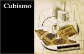 Cubismo -   · PDF fileJuan Gris (1887-1927) Botella y frutero, 1919 Guitarra y mandolina, 1919