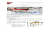 Diseño y verificación de Puente Grúa con Viga Carrileracypelatam.com/jornadas/cype_temario_puente_grua.pdf · Curso: Diseño y verificación de Puente grúa con viga carrilera