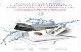 Diseño de Plantas de Tratamiento de Aguas Residuales ...aneas.com.mx/wp-content/uploads/2016/04/SGAPDS-1-15-Libro28.pdf · Manual de Agua Potable, Alcantarillado y Saneamiento Diseño