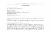CONVENCIÓN COLECTIVA DE TRABAJO N° 77/89 · PDF fileconvenciÓn colectiva de trabajo n° 77/89 federacion argentina de trabajadores de industrias quimicas y petroquimicas f.a.t.i.q.y.p