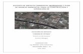 ESTUDIO DE IMPACTO AMBIENTAL (BORRADOR) Y PLAN DE · PDF file9.4 RESULTADOS DE LA EVALUCIÓN DE IMPACTOS AMBIENTALES ... En el Ecuador la operación de la industria petrolera, en cualquiera