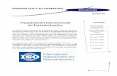 Organización Internacional de Estandarización - eafit.edu.co · PDF file... Sistemas de Gestión de la Calidad −Directrices para la Mejora del desempeño. ISO 9011:2002: Directrices