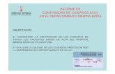 Informe Continuidad Abucasis - Iniciomarinabaixa.san.gva.es/documents/5423457/5493718/Informe... · informe de continuidad de cuidados (icc), en el departamento marina baixa. objetivos: