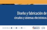 Diseño y fabricación de - Inicio | Universidad ECCI circuitos electrónicos. • Optimización y mejora de soluciones de hardware. • Reconversión tecnológica y actualización