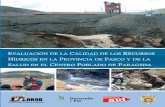 © Asociación Civil Centro de Cultura Popular Labor · PDF fileÍndice presentaciÓn .....7 el distrito simÓn bolÍvar y la contaminaciÓn
