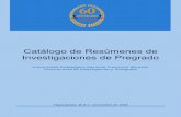 Catálogo de Resúmenes de Investigaciones de Pregradopostgrado.upnfm.edu.hn/files/VRIP/Catálogo de Resúmenes de... · estudiantes de la Carrera de Administración y gestión de