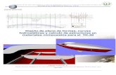 Diseño de plano de formas, curvas hidrostáticas y calculo ...perso.mines-albi.fr/~jobbeduv/naval/trabajo YD40.pdf · DISEÑO DE PLANO DE FORMAS, CURVAS HIDROESTATICAS Y CALCULO