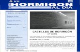 CASTILLOS DE HORMIGÓN - hormigonarte.clhormigonarte.cl/bha/BHAD_12.pdf · "En estos últimos diez años, en Chile nos hemos puesto al día en el uso del prefabricado de hormigón.