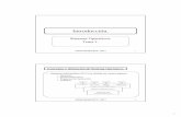 Introducción. - Universitat Jaume Iredondo/so/capitulo1_IS11.pdf · 3 Sistemas Operativos (IS11) – Tema 1 5 Conceptos básicos. • El S.O. puede considerarse como un interfaz