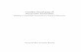 Cambio Social para el Desarrollo Sostenibleawsassets.panda.org/downloads/modulo_5_pensamiento_propio_2.pdf · Medio ambiente y escenarios de conservación 4. Comunicaciones 5. ...