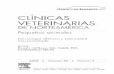 clinicas norteamerica com CLI´NICAS VETERINARIASmedia.axon.es/pdf/71771.pdfepiescleritis y la escleritis primarias y secundarias en los perros. Este artı´culo se centra en los trastornos