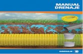 MANUAL DRENAJE - Tigre Argentina | Tubos y Conexiones | …€¦ ·  · 2017-03-14Fabricados en tiras de 6 metros para el tubo rígido, y rollos de 100 y 50 metros los tubos reducen