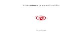 Literatura y revolución - matxingunea.org y revolución - matxingunea.org ... revoluciónAuthors: Maria Alicia Langa LaorgaAbout: Humanities